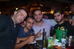 Weekend at Garden Pub, Byblos